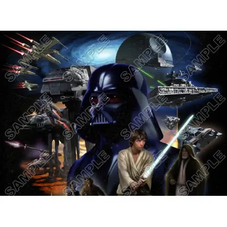 Star Wars T Shirt Iron on Transfer Decal #13 Star Wars T Shirt Iron on Transfer Decal #13