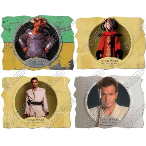 Star Wars T Shirt Iron on Transfer Decal #3