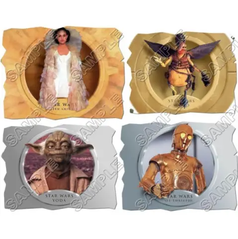 Star Wars T Shirt Iron on Transfer Decal #4