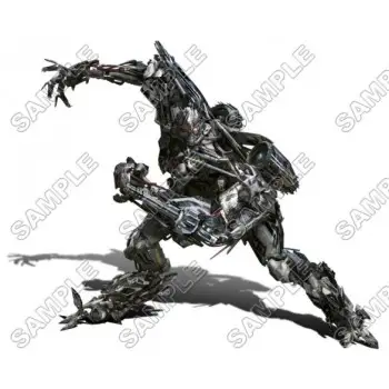 Starscream  Transformers T Shirt Iron on Transfer Decal #30