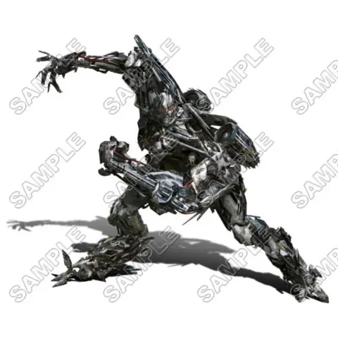 Starscream Transformers T Shirt Iron on Transfer Decal #30 Starscream Transformers T Shirt Iron on Transfer Decal #30