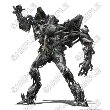 Starscream Transformers T Shirt Iron on Transfer Decal #31