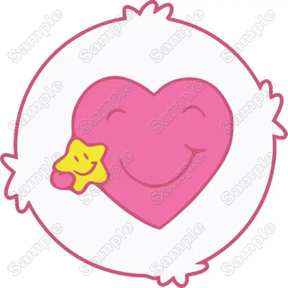 Take Care Bear Care Bears Tummies Costume T Shirt Iron on Transfer Decal Take Care Bear Care Bears Tummies Costume T Shirt Iron on Transfer Decal