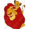 The Lion King T Shirt Iron on Transfer Decal #5