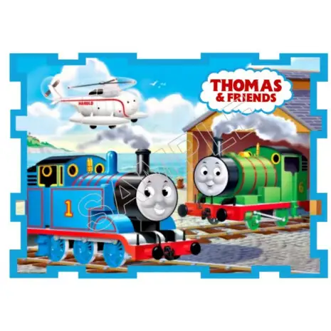 Thomas the Train T Shirt Iron on Transfer Decal #12 Thomas the Train T Shirt Iron on Transfer Decal #12