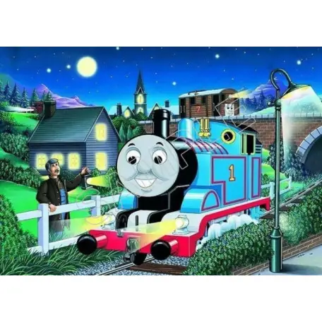 Thomas the Train T Shirt Iron on Transfer Decal #14 Thomas the Train T Shirt Iron on Transfer Decal #14