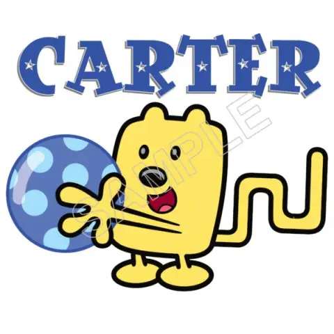 Wow Wubbzy Personalized Custom T Shirt Iron on Transfer Decal #53 Wow Wubbzy Personalized Custom T Shirt Iron on Transfer Decal #53
