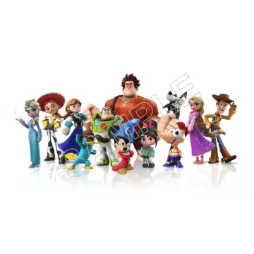 Wreck-It Ralph Toy Story Disney T Shirt Iron on Transfer Decal #58 Wreck-It Ralph Toy Story Disney T Shirt Iron on Transfer Decal #58