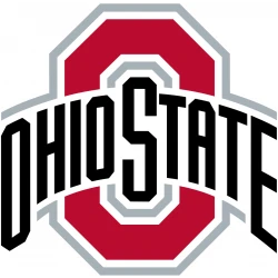Ohio State Buckeyes Logo Shirt Iron on Transfer