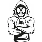 Spider-Man Iron On Transfer Vinyl HTV by www.shopironons.com