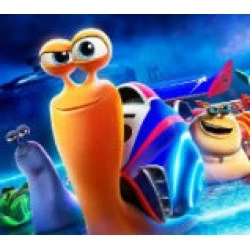 Disney Turbo (Snail)