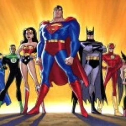 Justice League Super Heroes