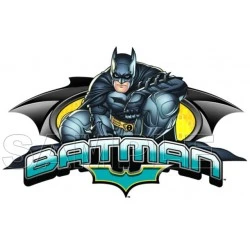 Batman Dark Knight T Shirt Iron on Transfer  Decal  #4