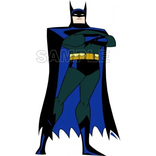  Batman  T Shirt Iron on Transfer  Decal  #9 by www.shopironons.com