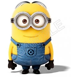 Despicable Me Minion   T Shirt Iron on Transfer  Decal  #62