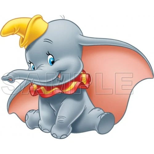  Dumbo T Shirt Iron on Transfer Decal #2 by www.shopironons.com