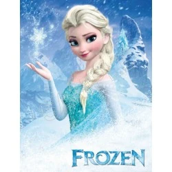 Frozen Elsa Anna Olaf  T Shirt Iron on Transfer  Decal  #76