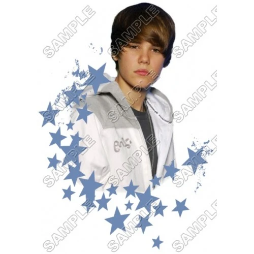  Justin Bieber T Shirt  Iron on Transfer Decal #5 by www.shopironons.com
