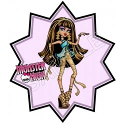 Monster High T Shirt Iron on Transfer  Decal  #1