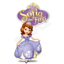 Sofia The First  Game T Shirt Iron on Transfer Decal #2