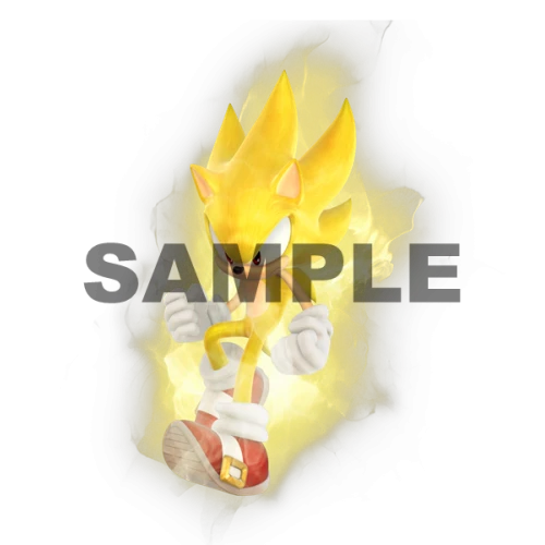  Sonic Unleashed T Shirt Iron on Transfer Decal #27 by www.shopironons.com