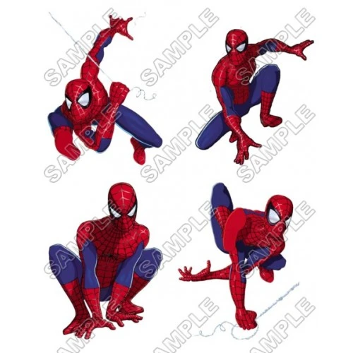  Spider-Man T Shirt Iron on Transfer Decal #1 by www.shopironons.com