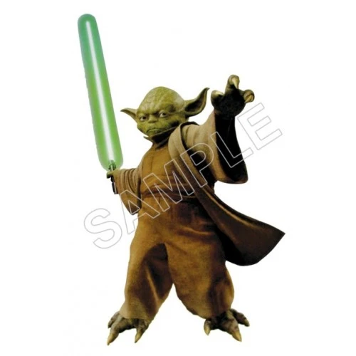  Star Wars Yoda T Shirt Iron on Transfer Decal #10 by www.shopironons.com