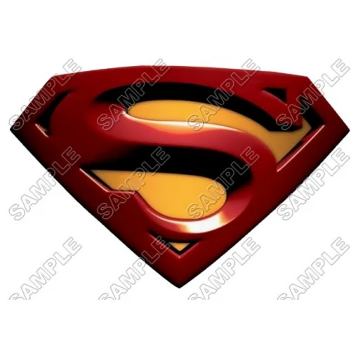  Superman Logo   T Shirt Iron on Transfer  Decal  #3 by www.shopironons.com
