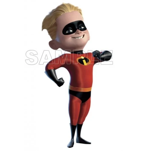  The Incredibles Dashiell   Dash   Parr  T Shirt Iron on Transfer Decal #7 by www.shopironons.com