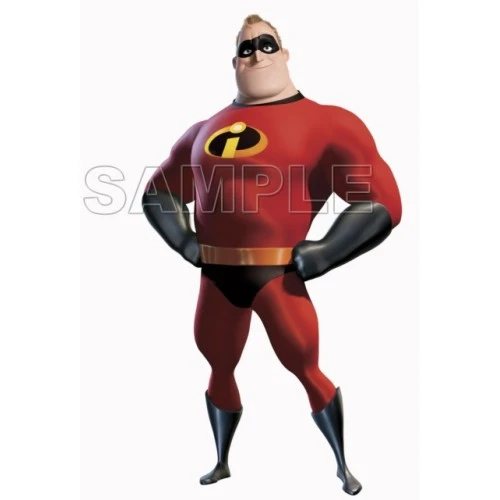  The Incredibles  Mr. Incredible  T Shirt Iron on Transfer Decal #4 by www.shopironons.com