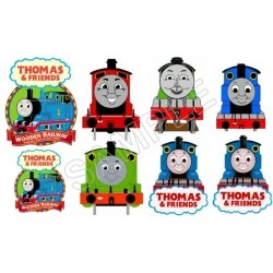 Thomas the Train  T Shirt Iron on Transfer  Decal  #3