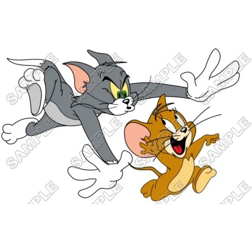  Tom and Jerry T Shirt Iron on Transfer Decal #8 by www.shopironons.com