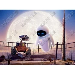 Wall - E  T Shirt Iron on Transfer  Decal  #3