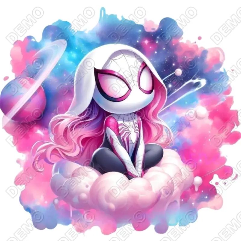 Spidey Ghost Spider DTF Iron on Transfer - SKU-259SP