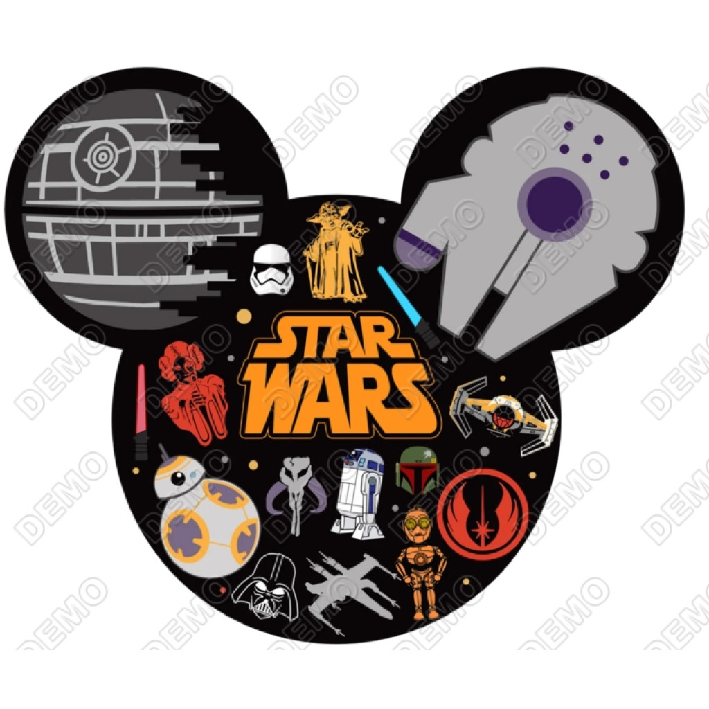 Star-Wars-DTF-Iron-on-Transfer