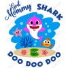 Baby Shark Family Member Custom T Shirt Iron on Transfer Baby Shark Family Member Custom T Shirt Iron on Transfer