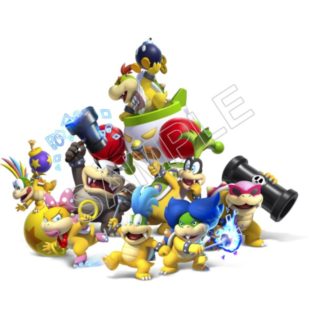 Super Mario T Shirt Iron on Transfer Decal #24