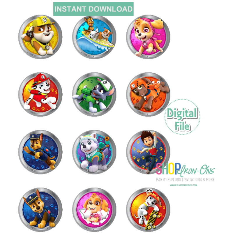 paw-patrol-birthday-party-invitation-personalized-digital-editable-pdf-free-thank-you-card-cupcake