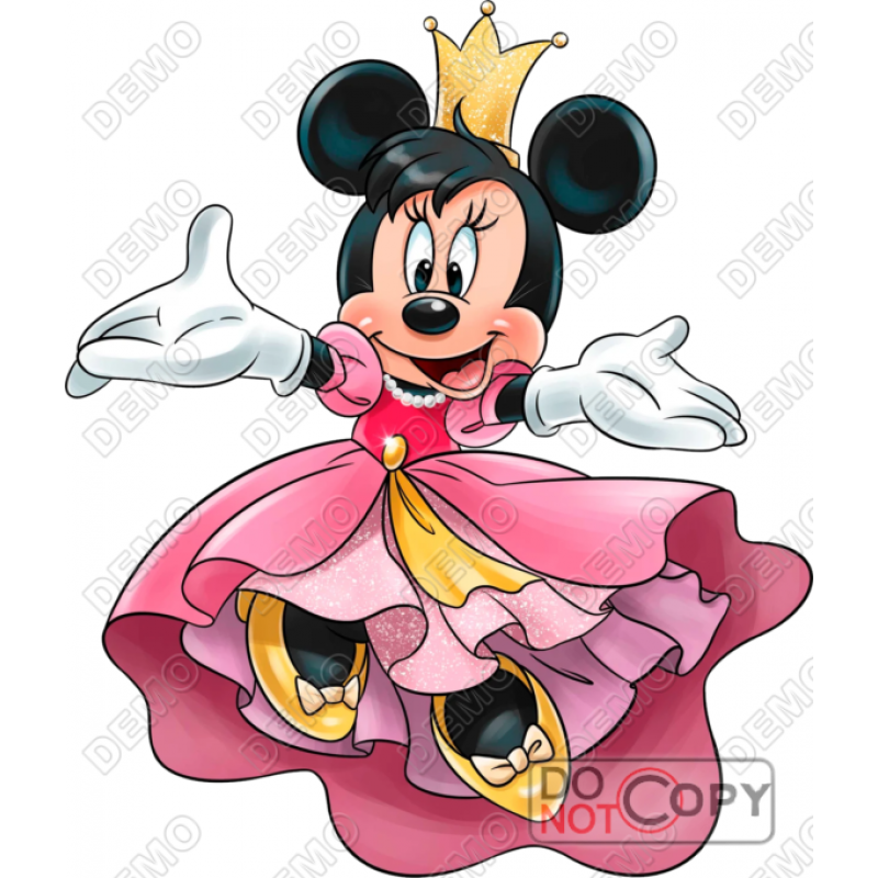 Minnie mouse princess dress sale
