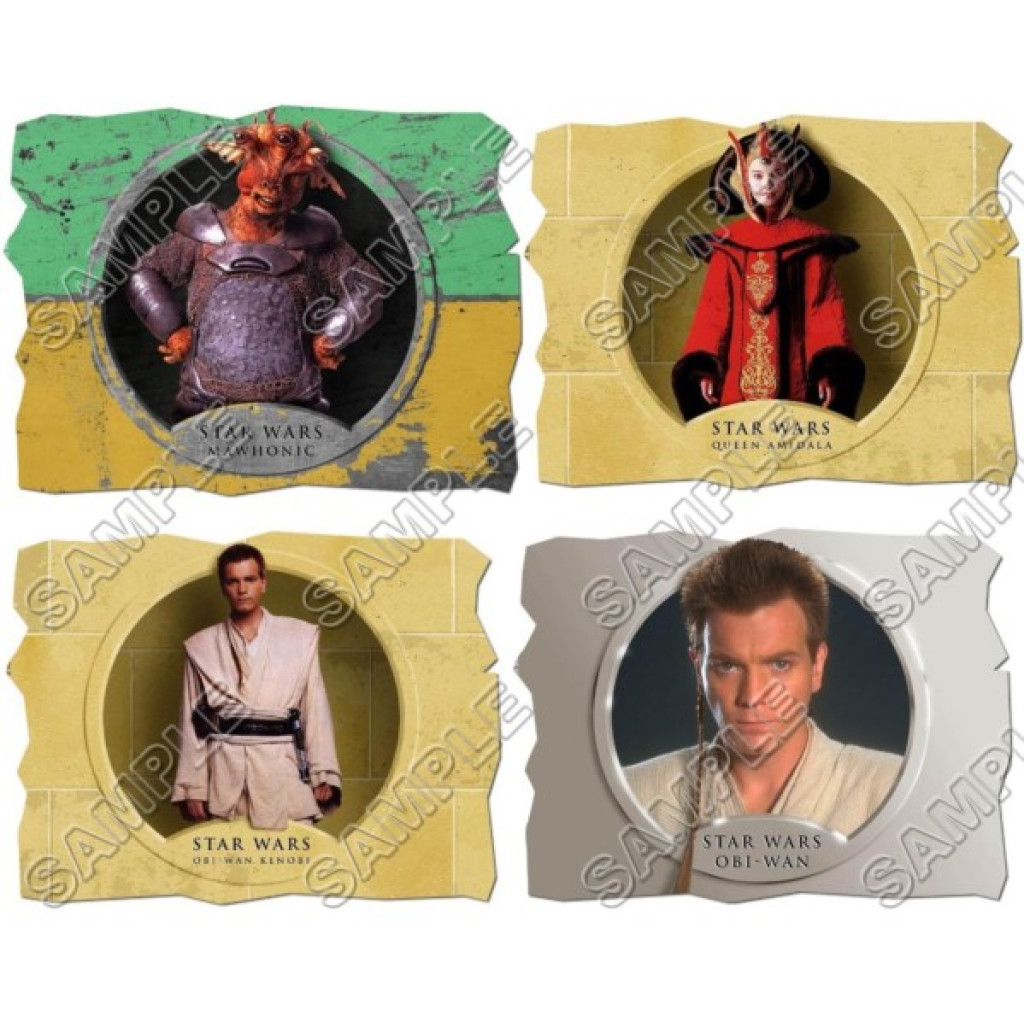 Star Wars T Shirt Iron on Transfer Decal #3