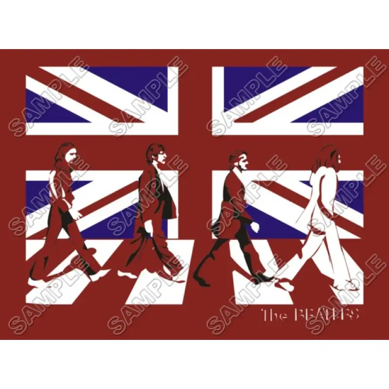 The Beatles T Shirt Iron on Transfer Decal #1