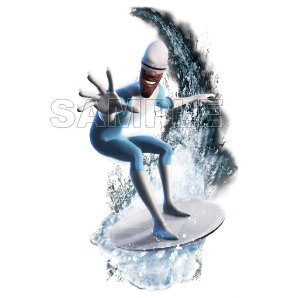 The Incredibles Frozone